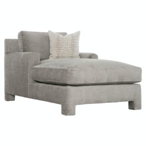 chaise lounge with extra cushioning 