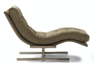 chaise lounge ergonomic features