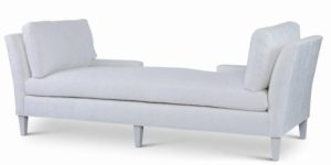 recamier chaise lounge