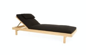 reclining chaise lounge