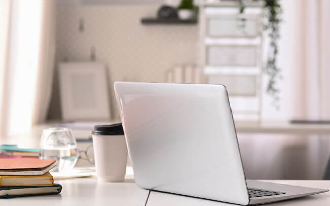 Home Office Desk Decor Ideas (1)