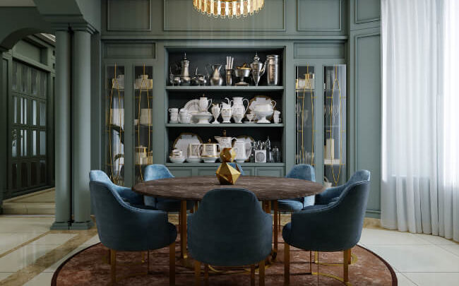 How to Create a Dining Room that Reflects Your Lifestyle (1)