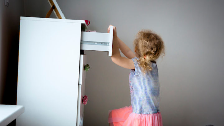 furniture and child safety